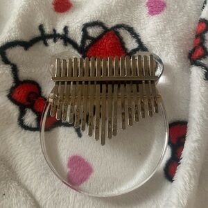 Instrument cute bear Kalimba